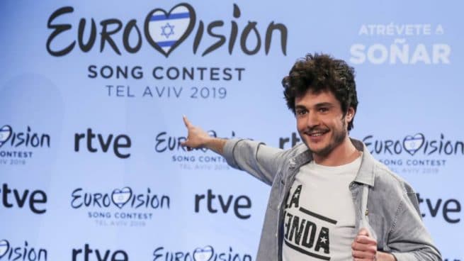 Miki La Venda Eurovisión 2019