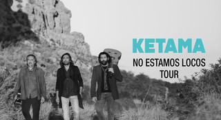Ketama en el Festival Castillo de la Monclova - Poster