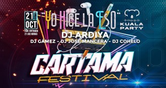 Yo Hice La ESO - DJ Ardiya - DJ Gámez - DJ José Mancera - DJ Cohelo - Poster